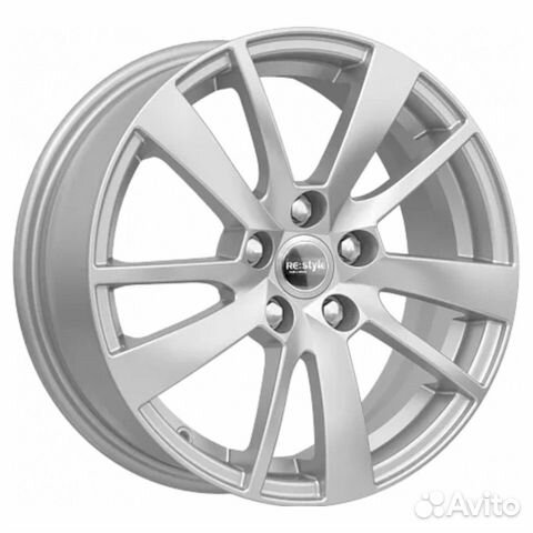 R15 5x100 6J ET40 D57,1 К&К кс876 (ZV 15 Polo) сил