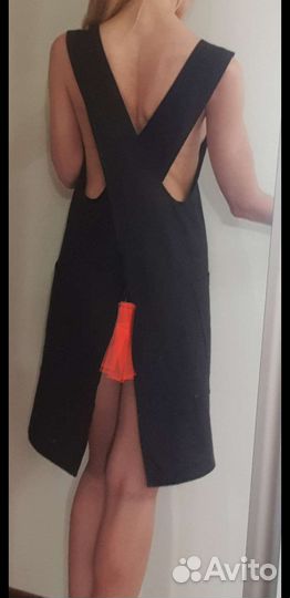 Очень соблазнительный фартук р.S для Насти