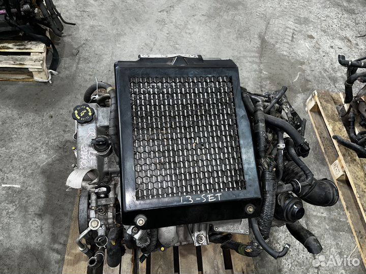 Двигатель Mazda CX-7 l3vdt 2.3 L