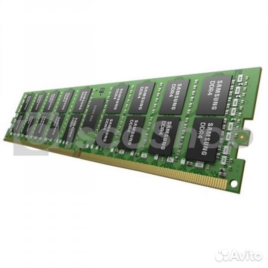 Память 32GB samsung 3200MHz DDR4 ECC Reg *2*Rx4 rd