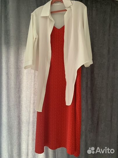 Женская одежда 42 44р