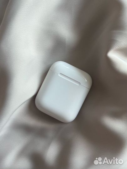 Наушники apple airpods 2 оригинал