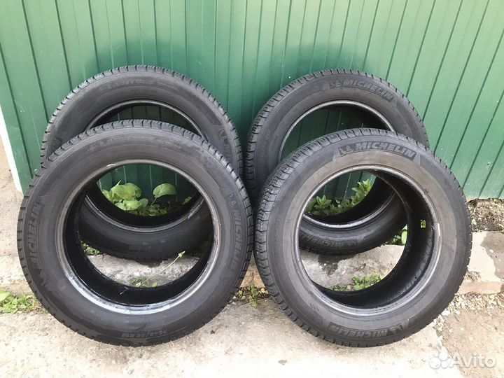 Michelin Latitude Tour HP 245/60 R18 104H