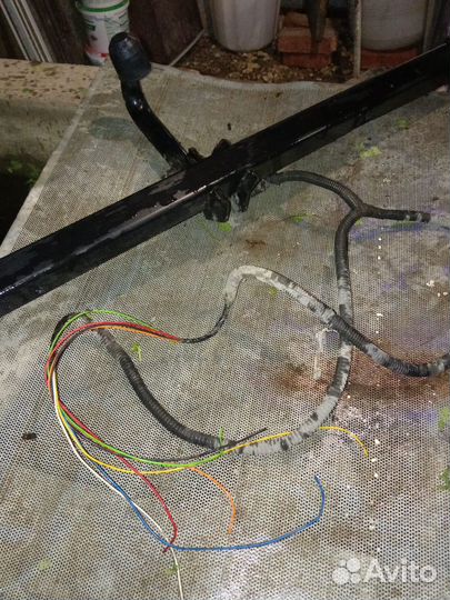 Фаркоп на LADA largus