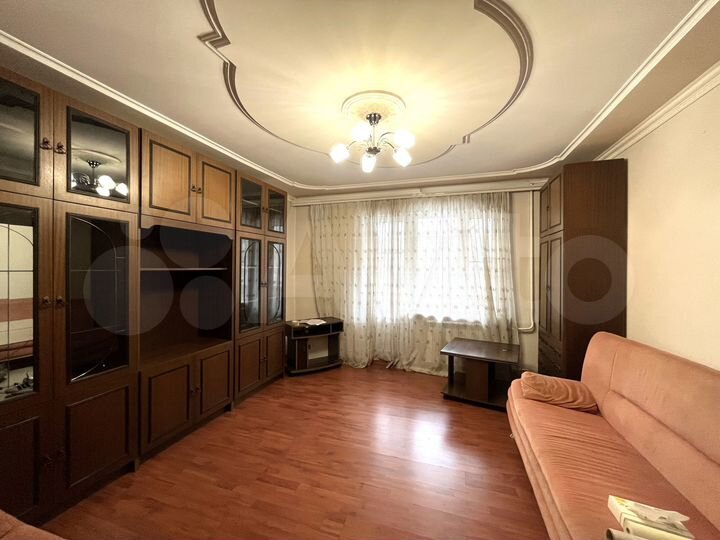 3-к. квартира, 67,3 м², 3/9 эт.