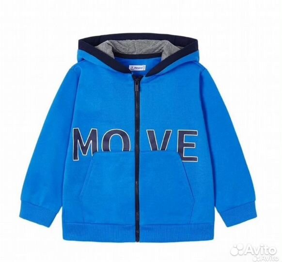 Спортивный костюм тройка Майорал 92 98 104 110 116