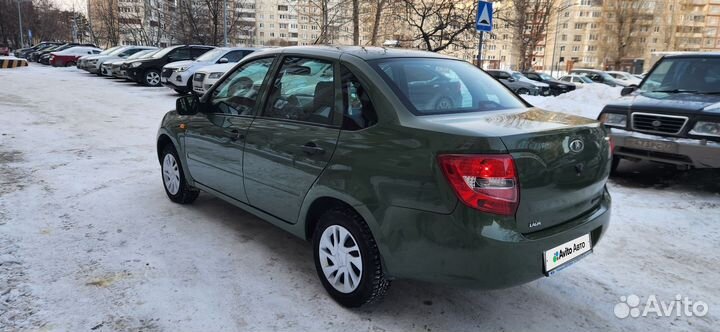 LADA Granta 1.6 МТ, 2013, 61 000 км