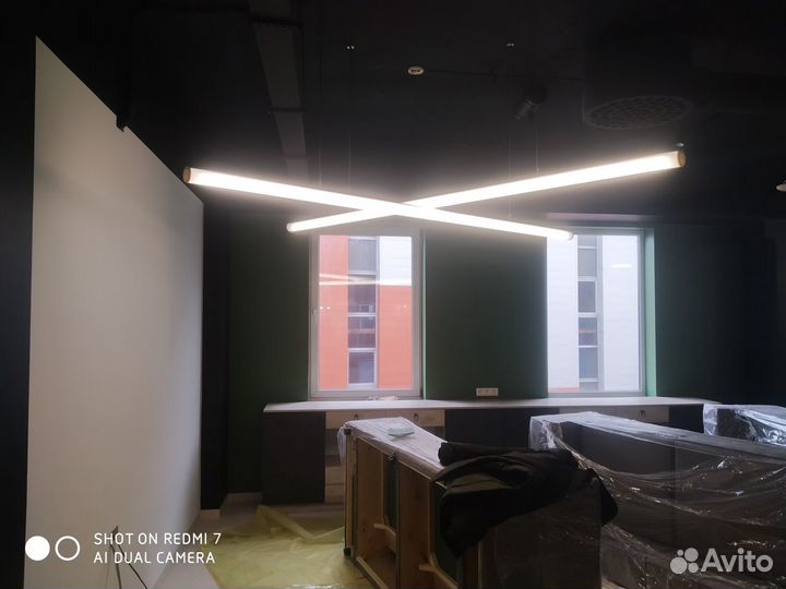 Производим светодиодные светильники