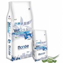 Корм лечеб для собак Монж/Monge vetsolution 12кг