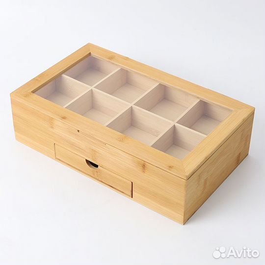 Подставка для чайных пакетиков, рассыпного чая