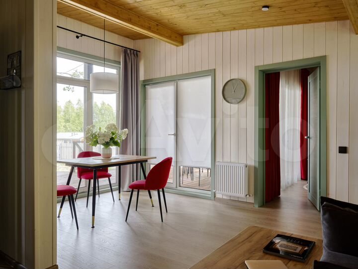 Дом 70 м² на участке 6 сот.