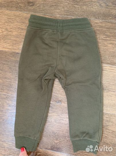Спортивные брюки 92 H&M