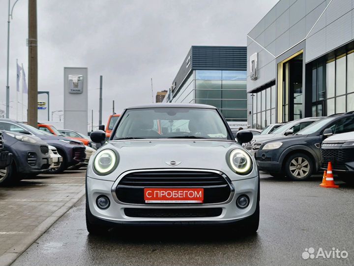 MINI Cooper 1.5 AMT, 2020, 55 000 км