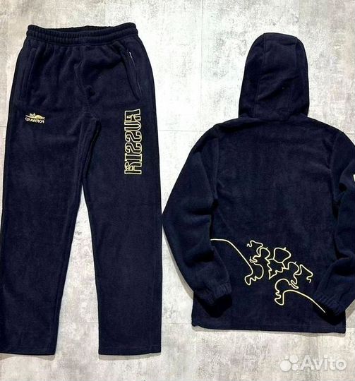 Спортивный костюм Forward russia новый