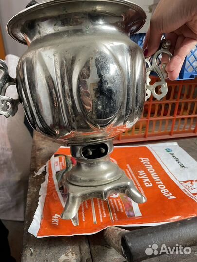 Самовар электрический СССР