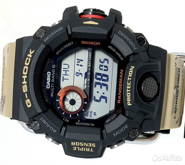 Часы Casio G-Shock GW-9400DCJ-1