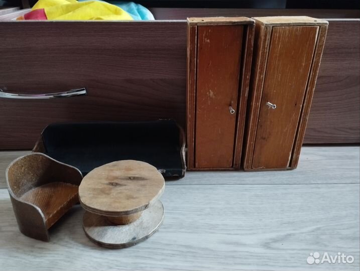 Игрушки/мебель для куклы