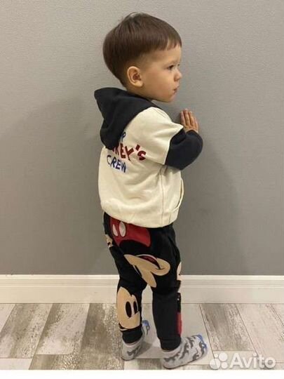 Костюм для мальчика zara новый