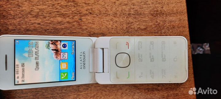 Alcatel One Touch 1020D