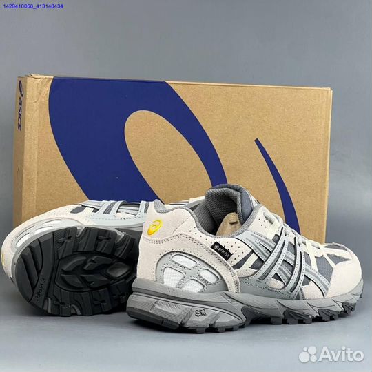 Кроссовки Asics Gel Sonoma 15-50 Gore-Tex (термо) (Арт.17416)