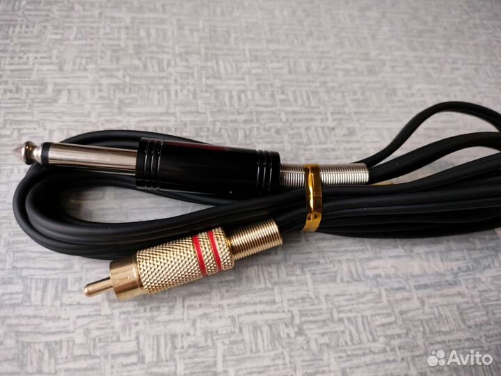 Шнур для тату машинки