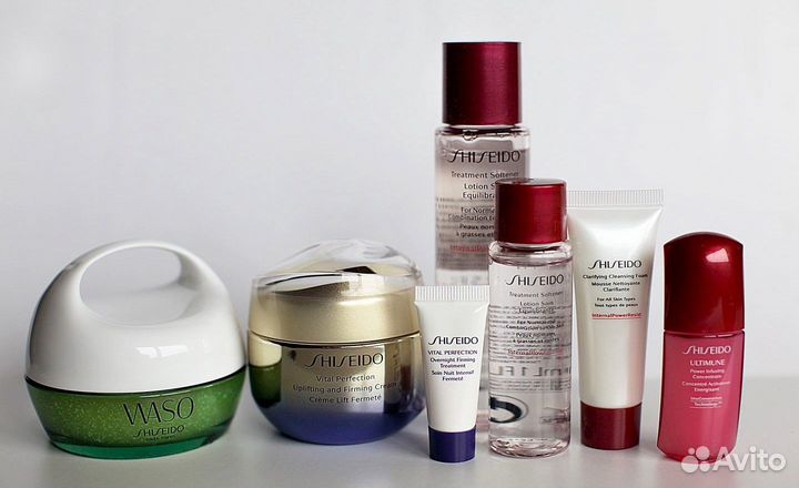 Shiseido Косметика Оригинал (большой ассортимент)