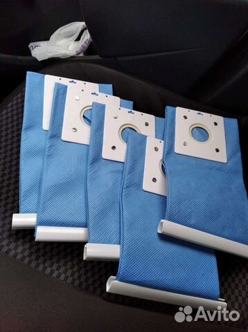 Мешок для пылесоса