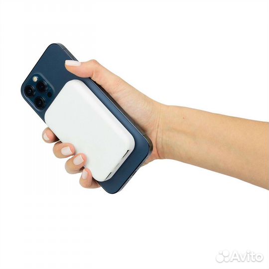 Внешний беспроводной аккумулятор 5000