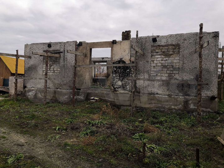 Дом 80 м² на участке 29 сот.