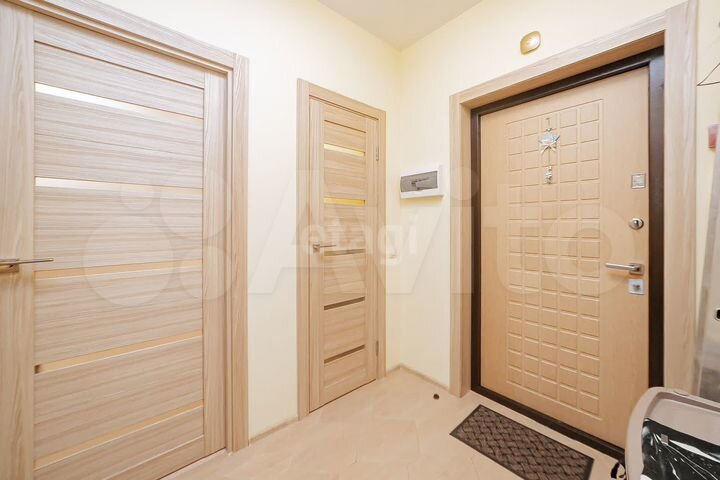 1-к. квартира, 40,3 м², 5/16 эт.