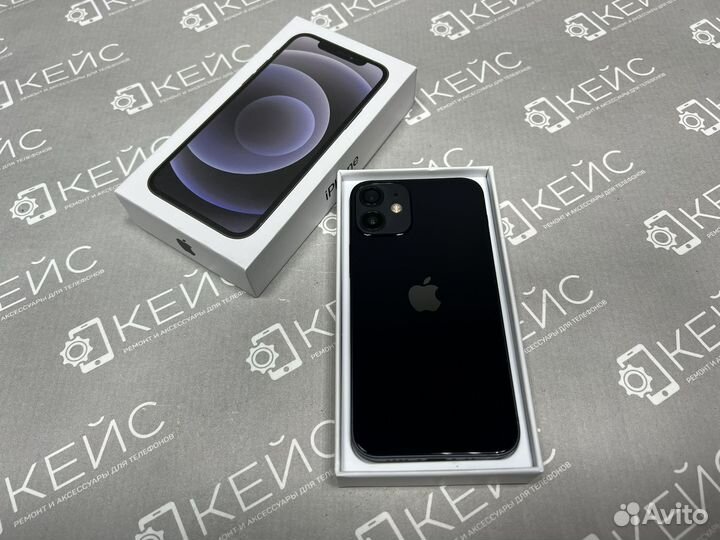 iPhone 12 Black 64Gb