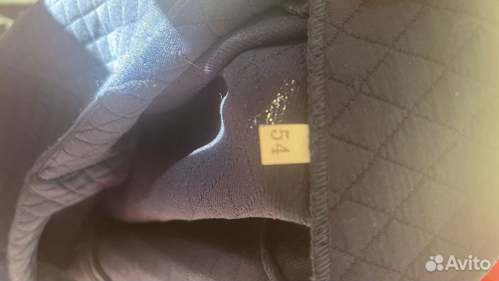 Юбка миди теплая