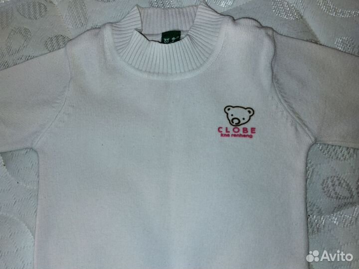 Вещи пакетом для девочки 1 год