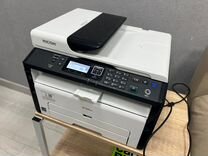 Принтер лазерный мфу Ricoh sp 220SNw