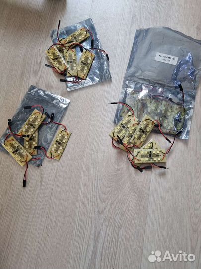 Светодиодные стробоскопы влагозащищенные