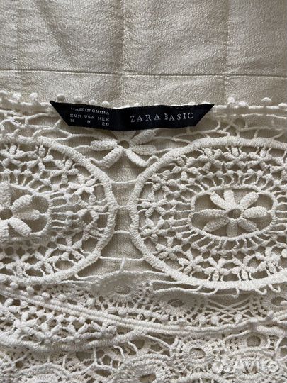 Вещи zara
