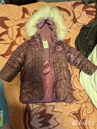 Куртка 98-110