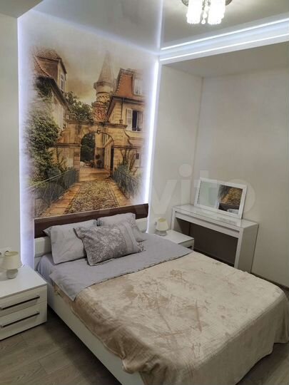 2-к. квартира, 65 м², 15/19 эт.