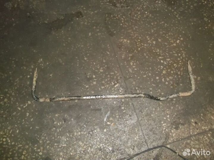 Стабилизатор задний (Mazda CX-7)