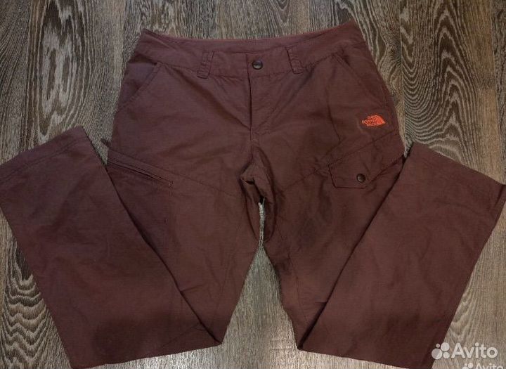 Треккинговые штаны The North Face и Crane