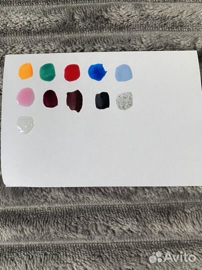 Набор для маникюра