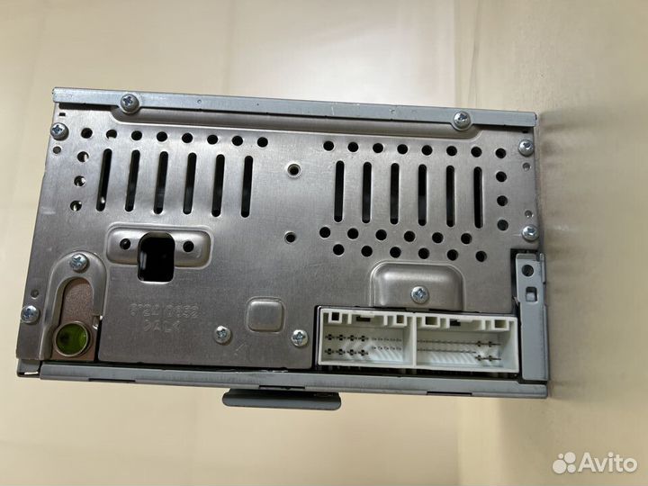 Магнитола Hyundai Solaris 1