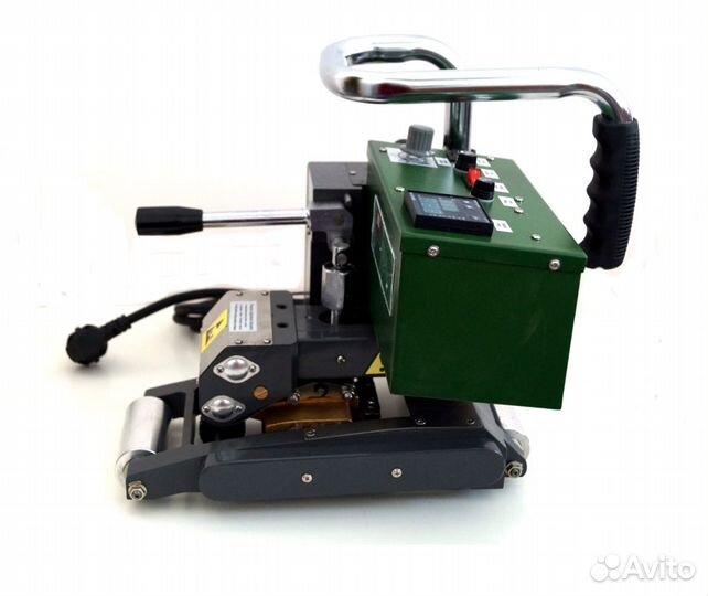 Аппарат для сварки геомембран Meltplast 900