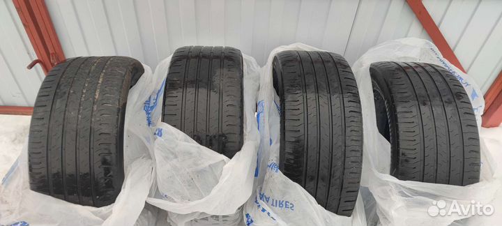 Continental ContiPremiumContact 5 245/45 R18 Y