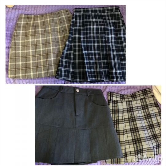 Юбка не ношеная