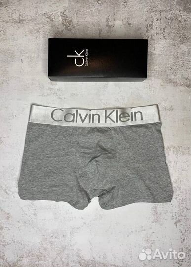 Трусы в коробке Calvin Klein мужские