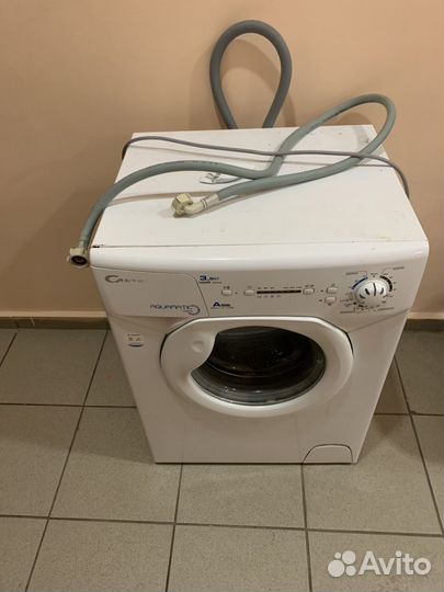 Стиральная машина candy под раковину