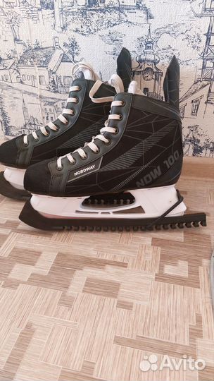 Коньки мужские 44 размер