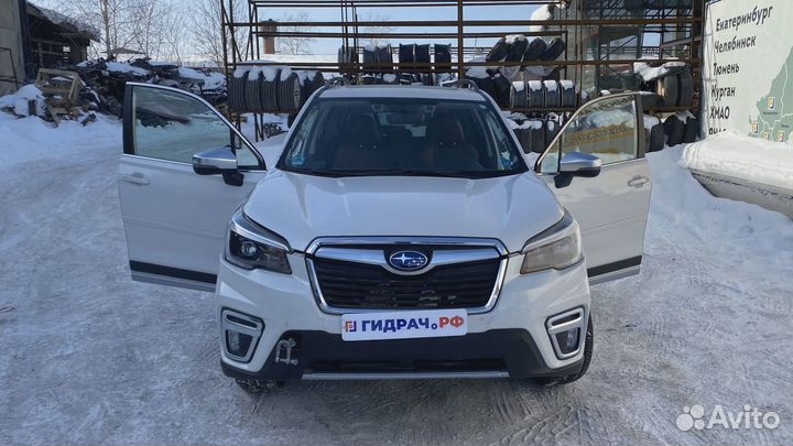 Диск тормозной задний вентилируемый Subaru Foreste