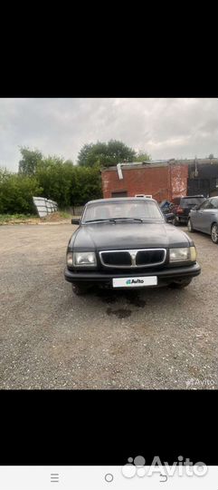 Волга 31105 разбор